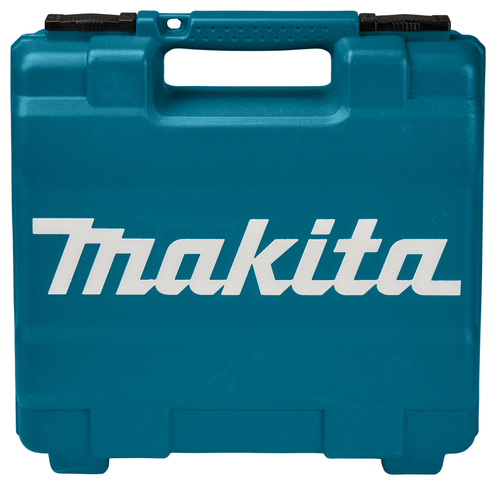 Koffer kunststof pin tacker