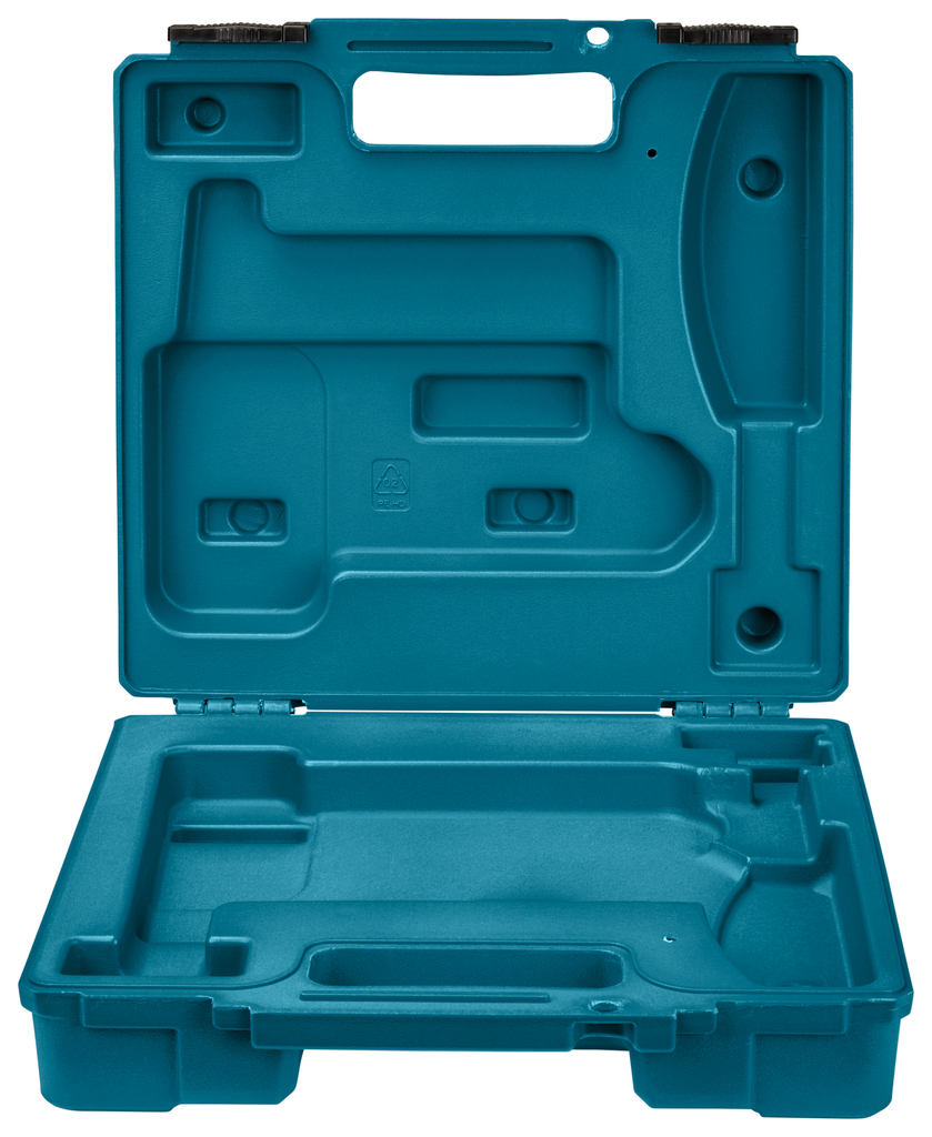 Koffer kunststof pin tacker