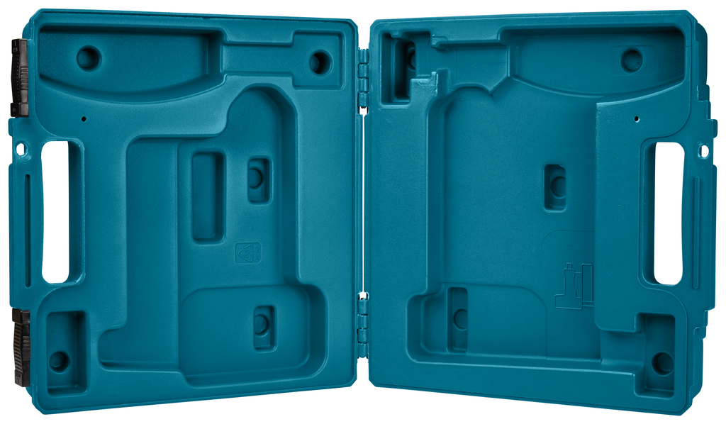 Koffer kunststof pin tacker