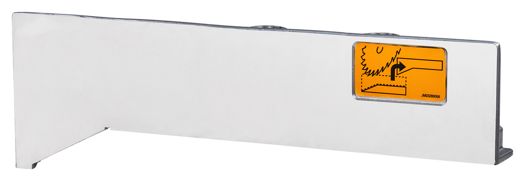 Aanslag boven rechts