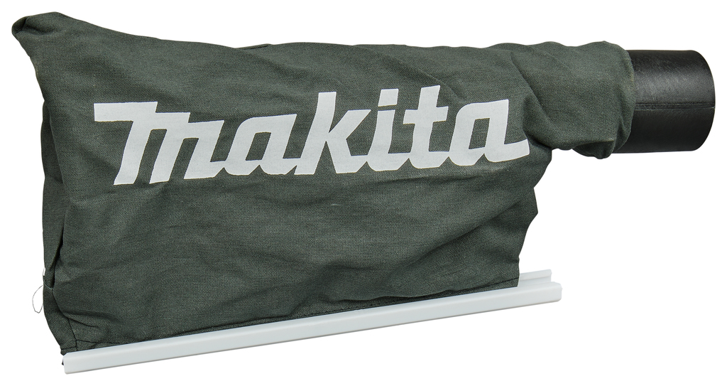 Linnen stofzak afkortzaag