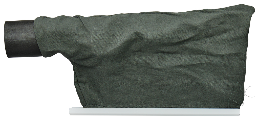 Linnen stofzak afkortzaag