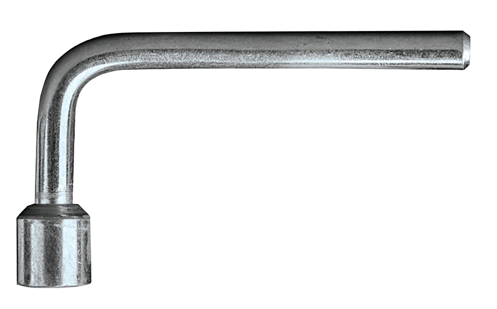 Haakse dopsleutel SW13