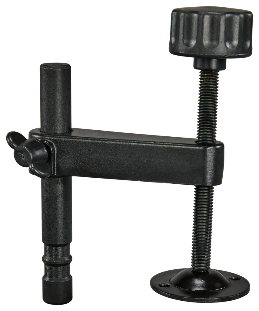 Materiaalklem verticaal