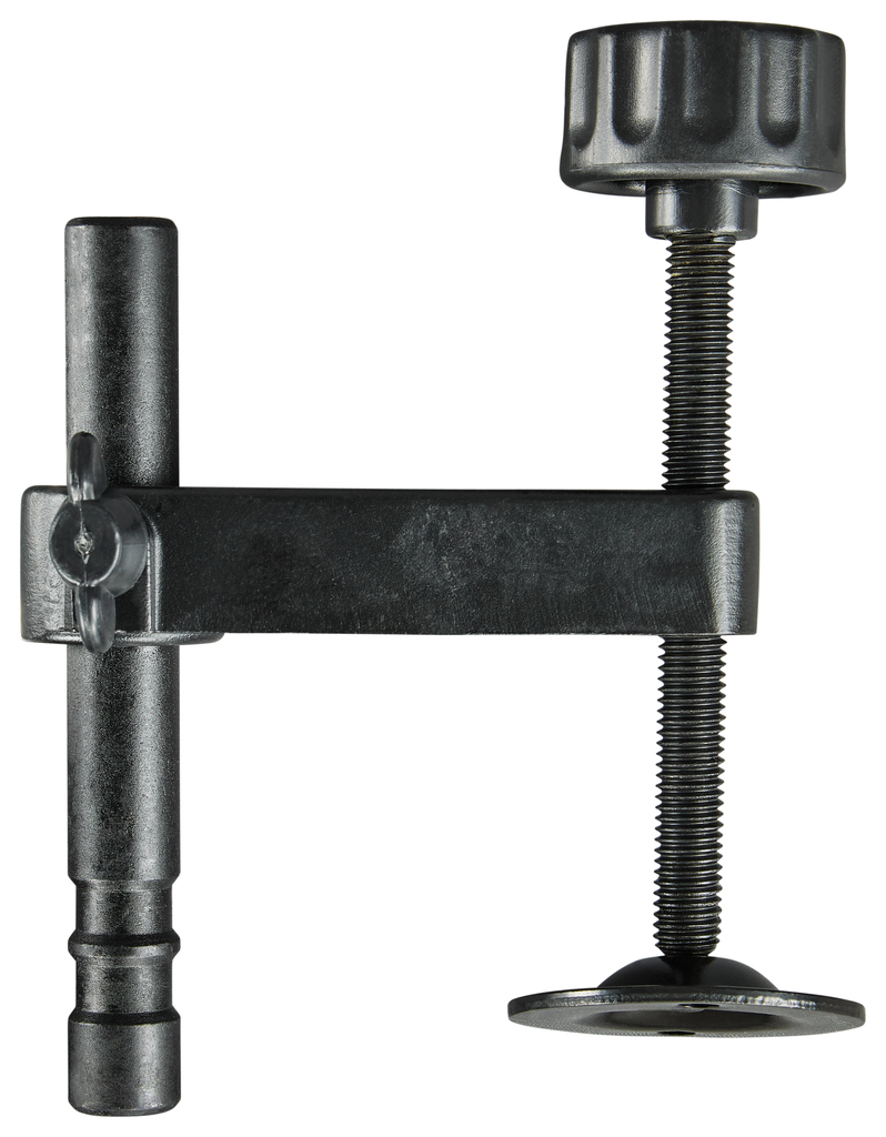 Materiaalklem verticaal