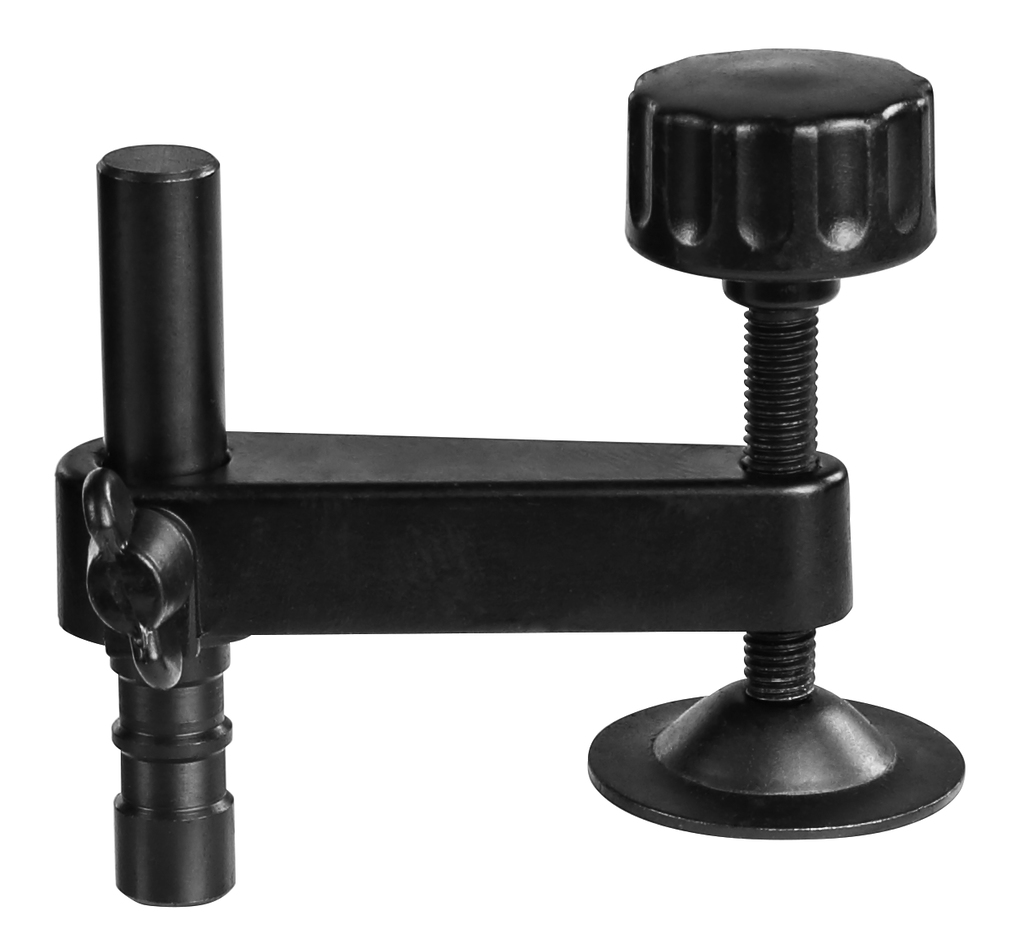 Materiaalklem verticaal