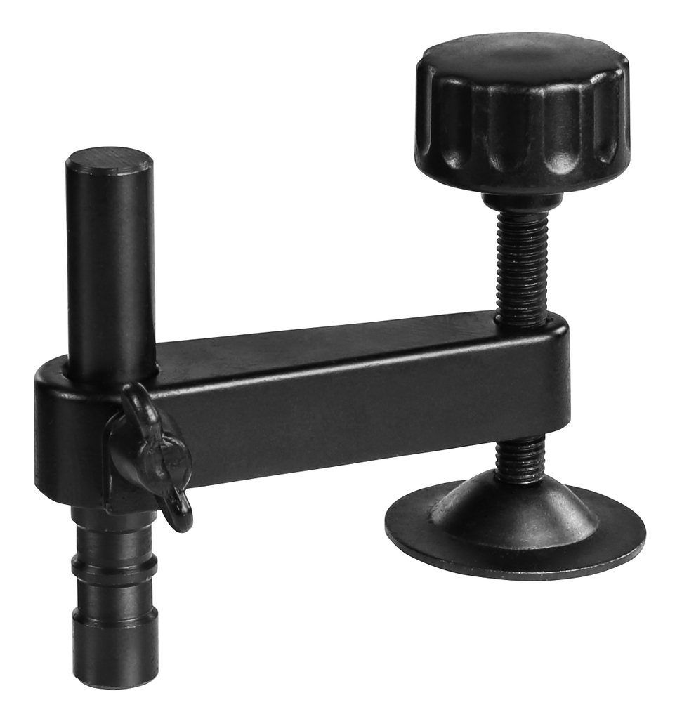 Materiaalklem verticaal