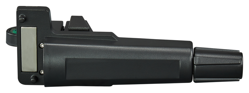 Klem laserlijnontvanger