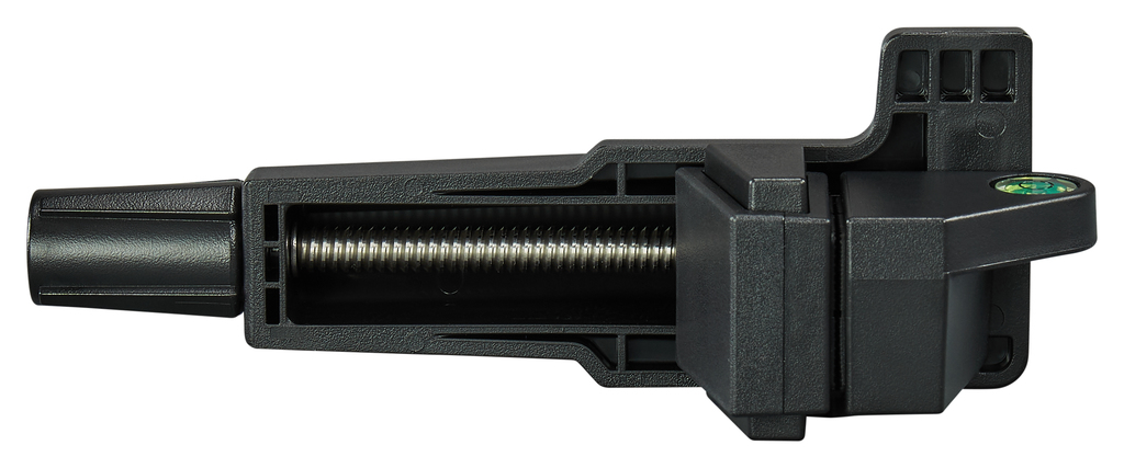 Klem laserlijnontvanger