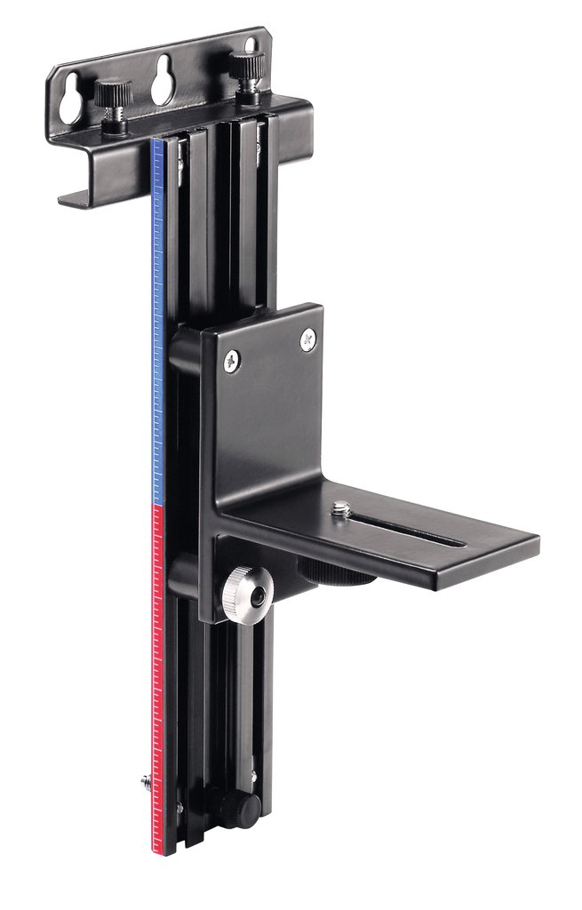 Kruislijnlaser wand- en systeemplafondsteun