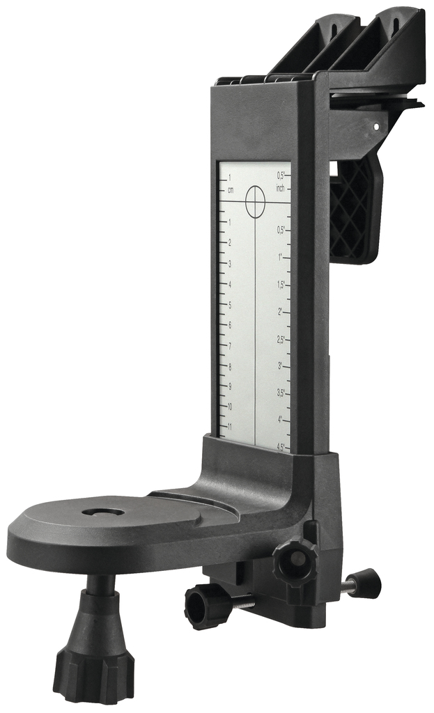 Rotatielaser wand- en systeemplafondsteun