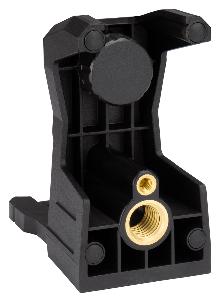 Kruislijnlaserhouder