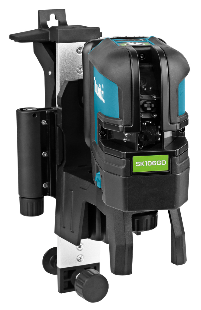 Kruislijnlaser wand- en systeemplafondsteun