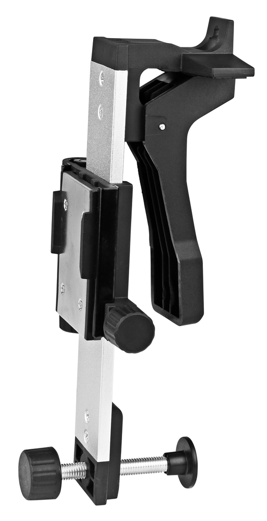 Kruislijnlaser wand- en systeemplafondsteun