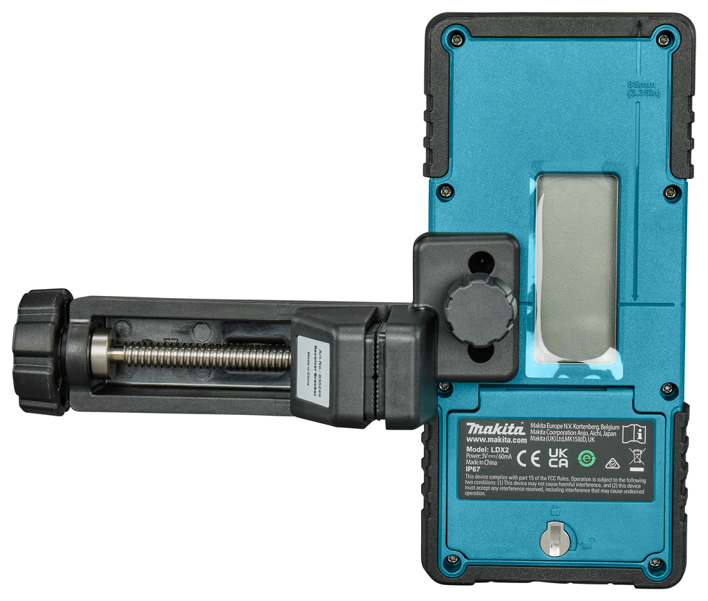 Laserlijn ontvanger LDX2