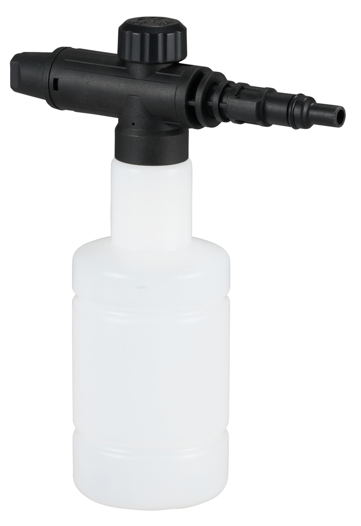 Reinigingsmiddel reservoir