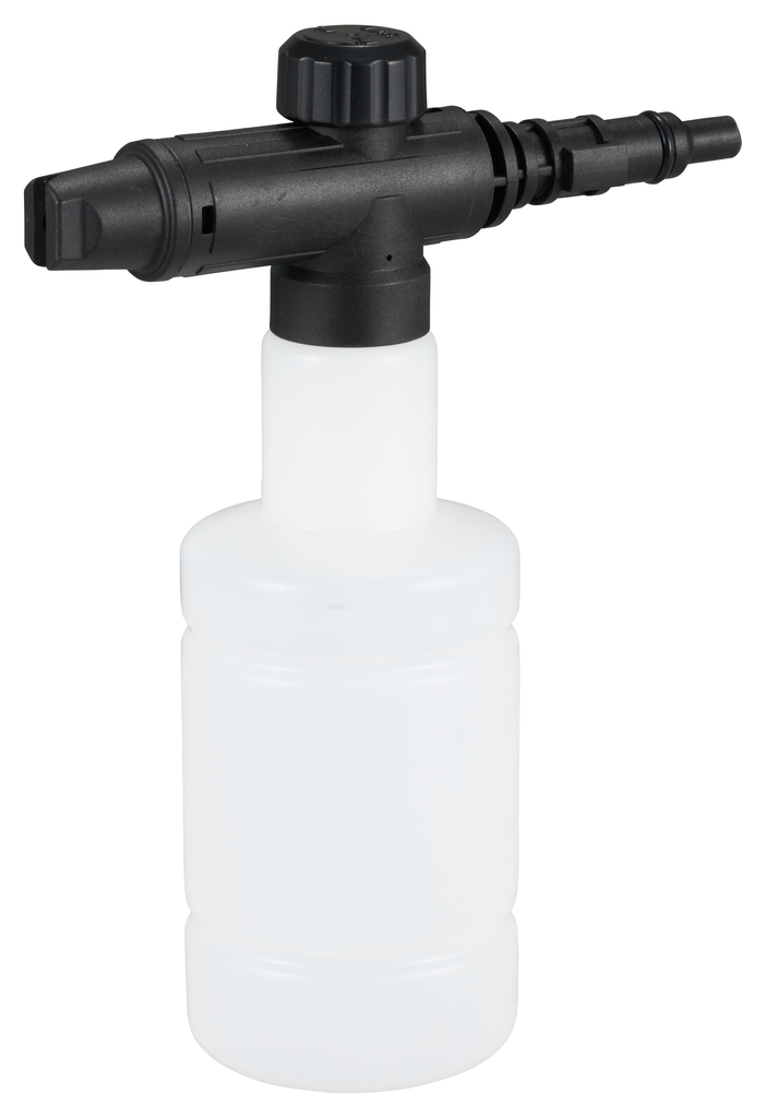 Reinigingsmiddel reservoir