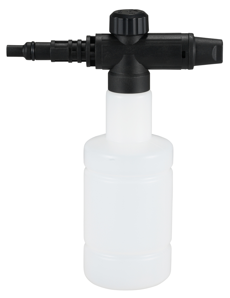 Reinigingsmiddel reservoir