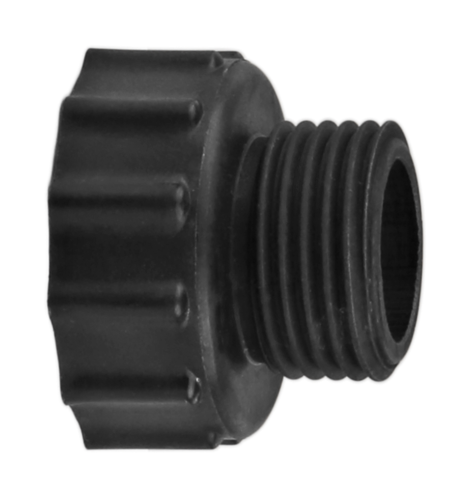 Kunststof verloopnippel