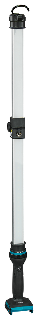 XGT 40 V Max Staaflamp met telescopische bevestigingshaken