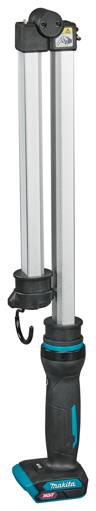XGT 40 V Max Staaflamp met telescopische bevestigingshaken
