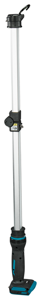 XGT 40 V Max Staaflamp met telescopische bevestigingshaken