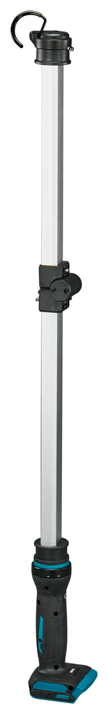 XGT 40 V Max Staaflamp met telescopische bevestigingshaken
