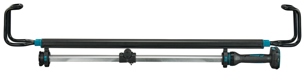 XGT 40 V Max Staaflamp met telescopische bevestigingshaken