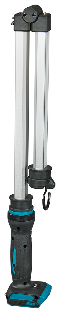 XGT 40 V Max Staaflamp met telescopische bevestigingshaken