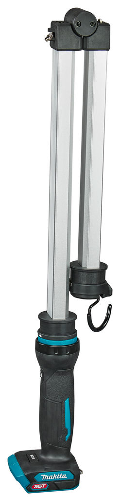 XGT 40 V Max Staaflamp met telescopische bevestigingshaken