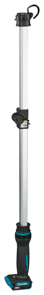 XGT 40 V Max Staaflamp met telescopische bevestigingshaken