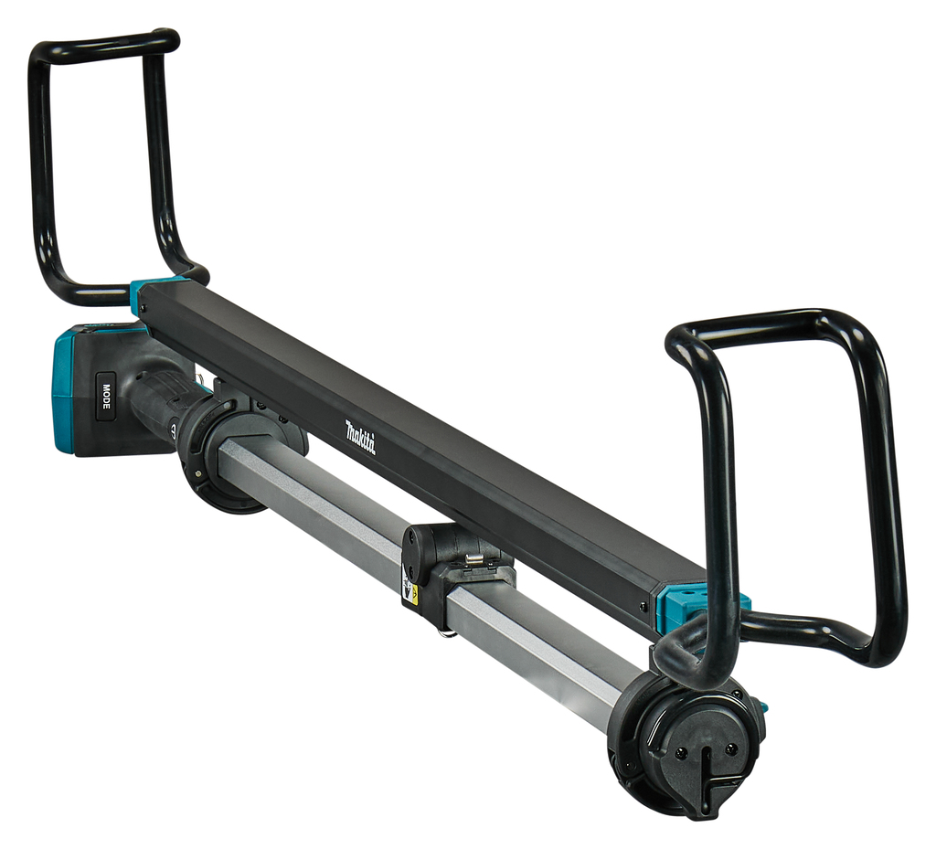 XGT 40 V Max Staaflamp met telescopische bevestigingshaken