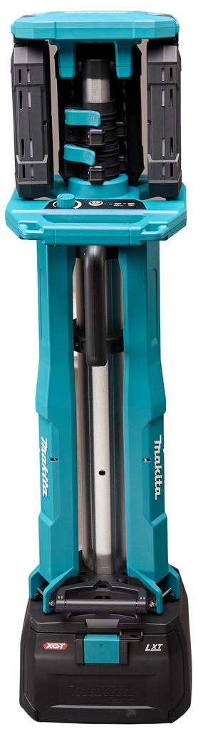 XGT 40 V Max - LXT 18 V Statieflamp 15.000 lm