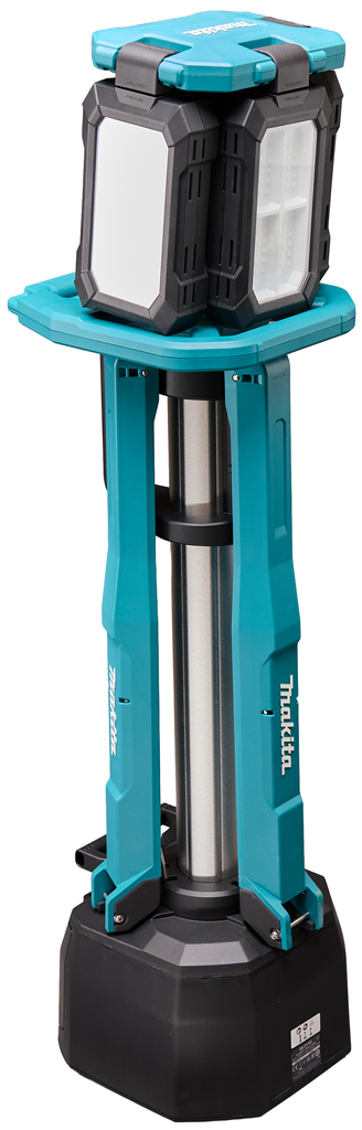XGT 40 V Max - LXT 18 V Statieflamp 15.000 lm