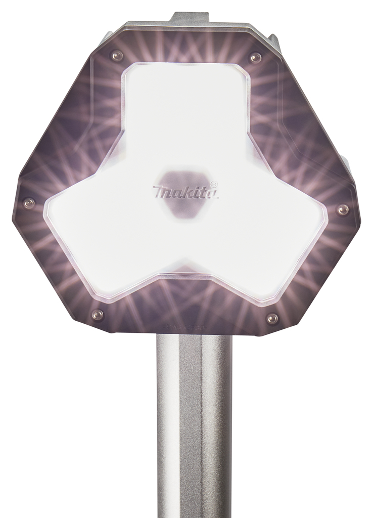 14,4 V / 18 V Statieflamp (1 spot)