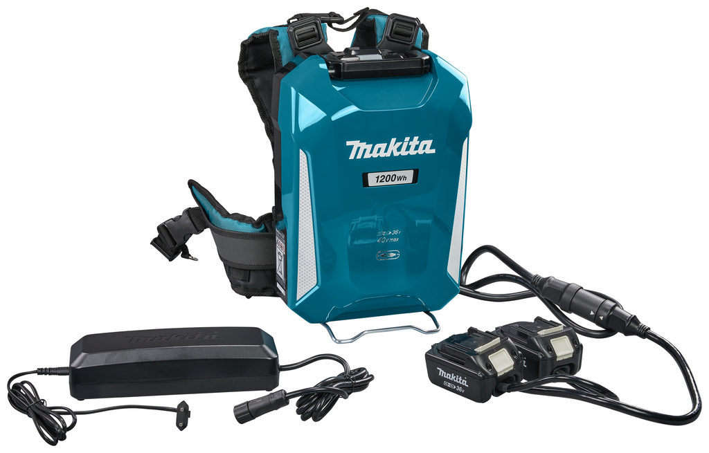 Ruggedragen Accu PDC1200 Incl. DC4001