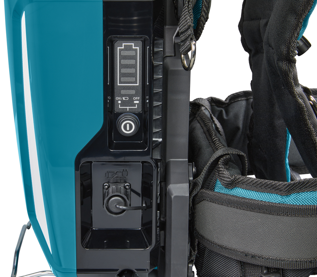 Ruggedragen Accu PDC1200 Incl. DC4001