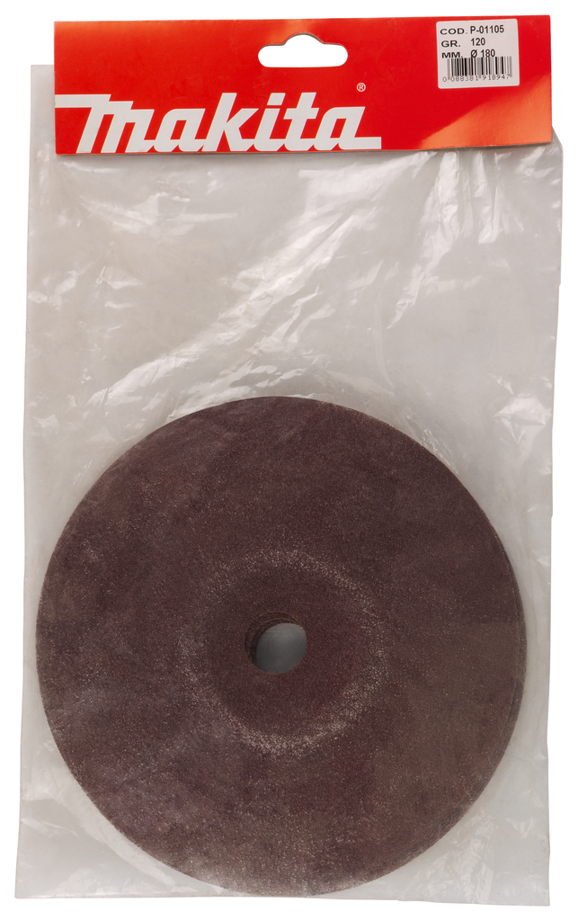 Schuurschijf 180mm A120