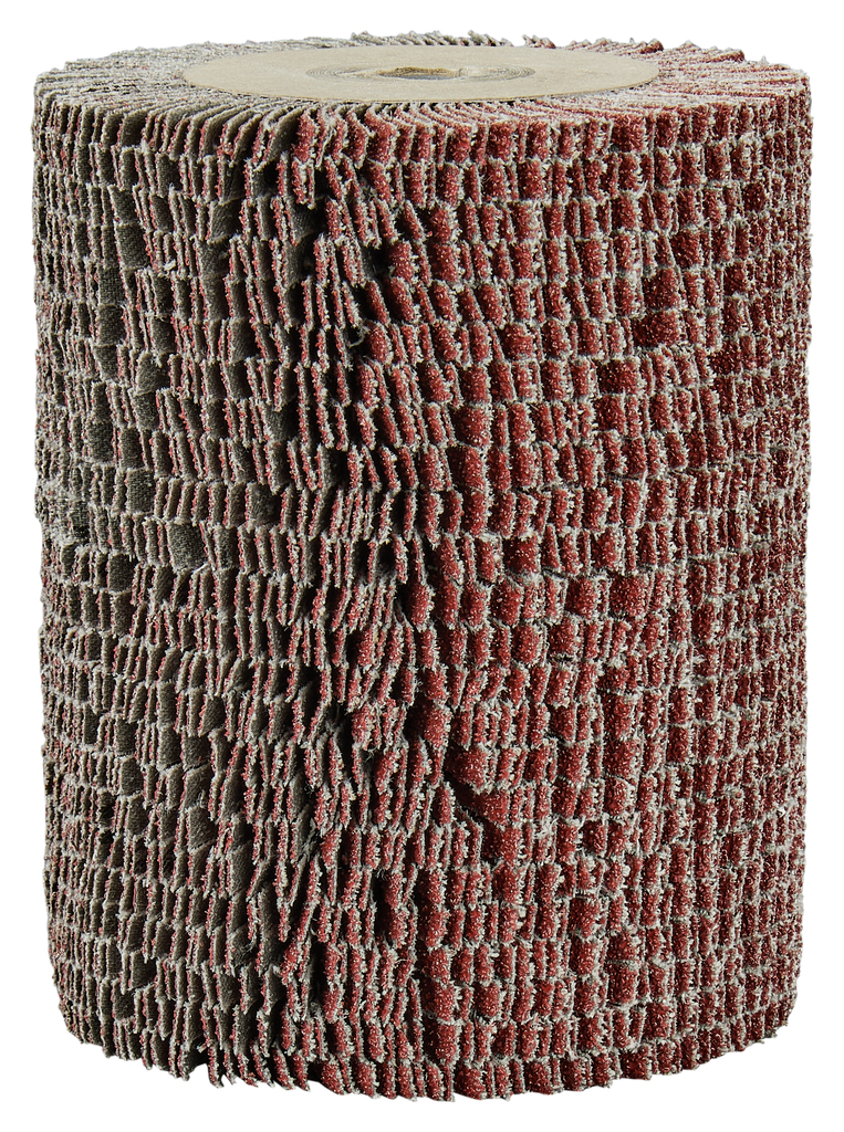 Lamellenschuurrol 120x100mm A40