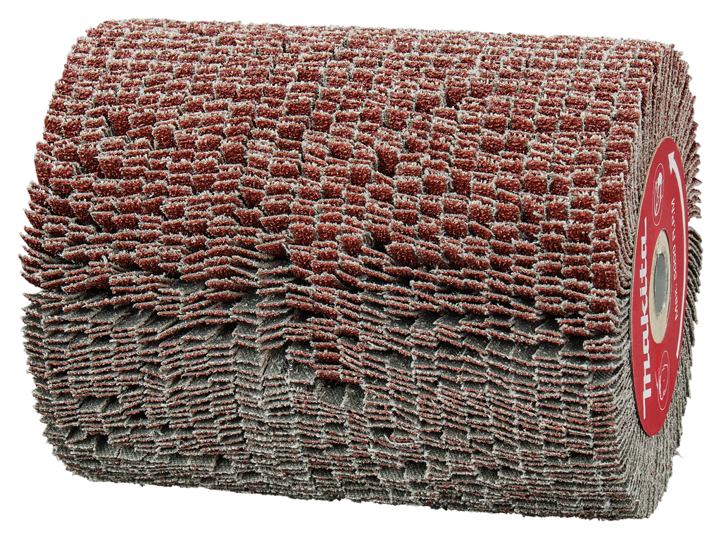 Lamellenschuurrol 120x100mm A40