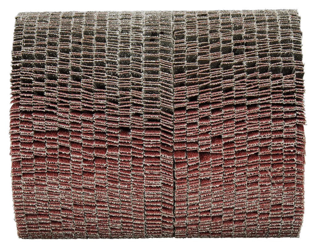 Lamellenschuurrol 120x100mm A80