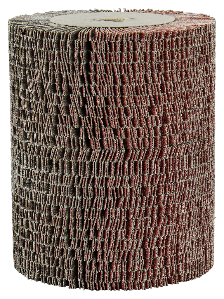 Lamellenschuurrol 120x100mm A80