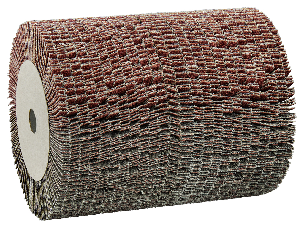 Lamellenschuurrol 120x100mm A80