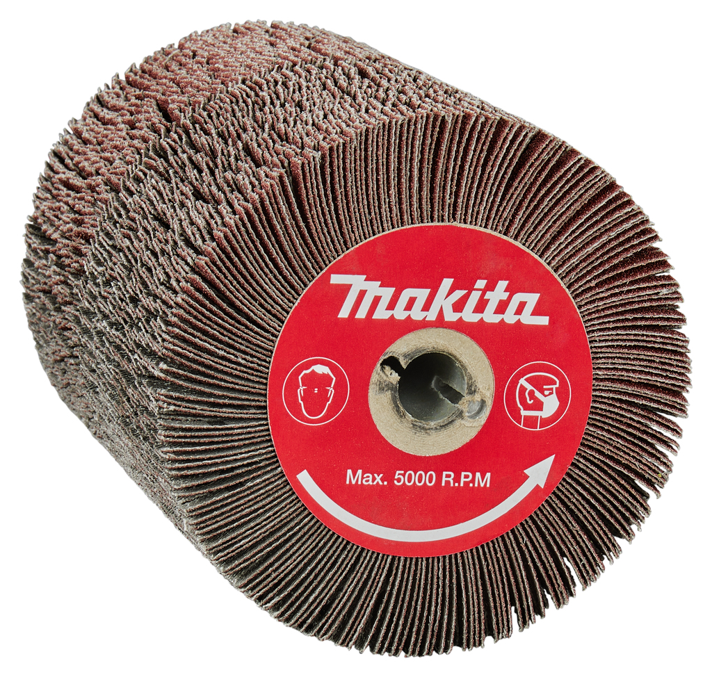 Lamellenschuurrol 120x100mm A80