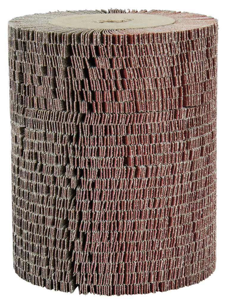 Lamellenschuurrol 120x100mm A120