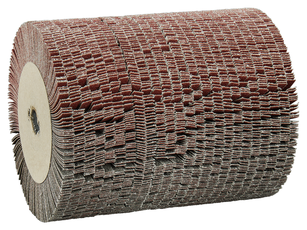 Lamellenschuurrol 120x100mm A120