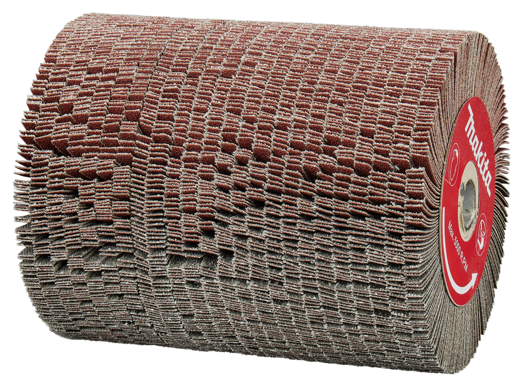 Lamellenschuurrol 120x100mm A120