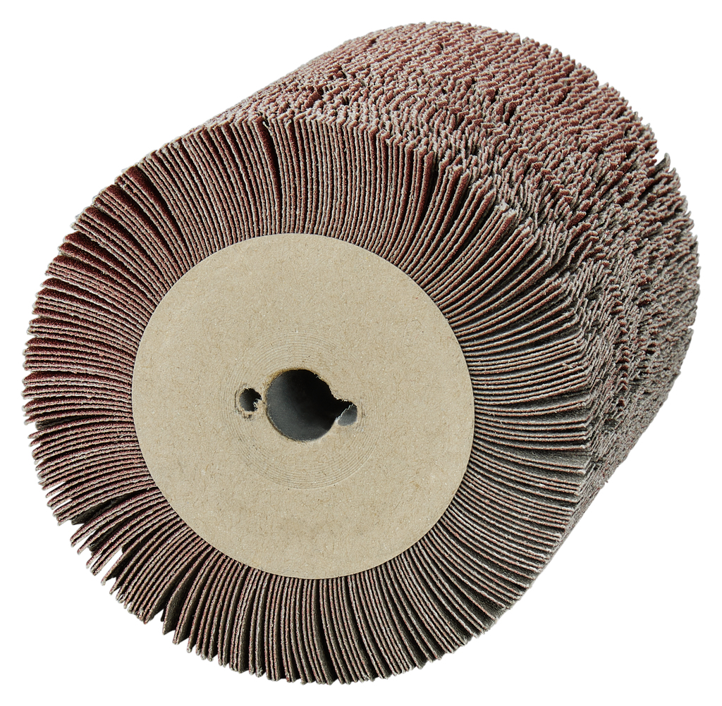 Lamellenschuurrol 120x100mm A120