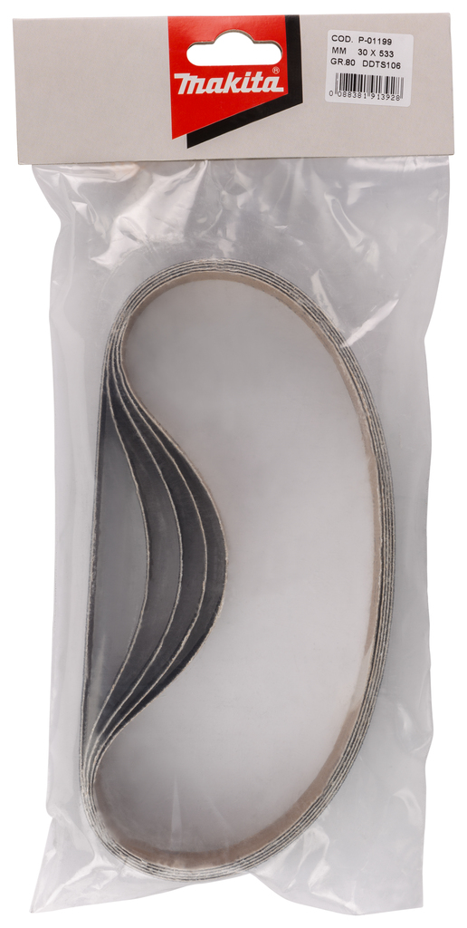 Schuurband 30x533mm C80