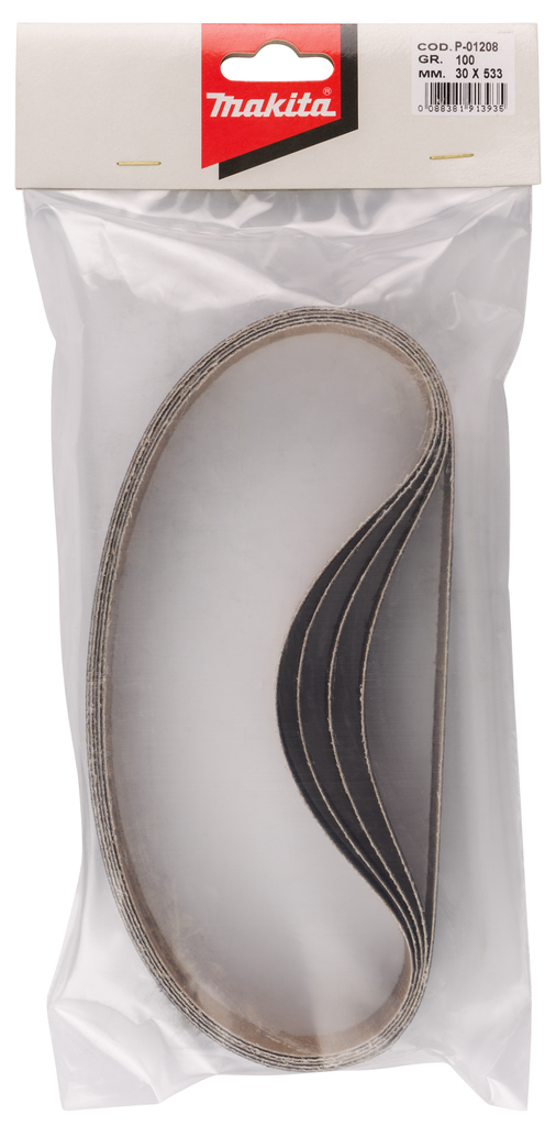 Schuurband 30x533mm C100